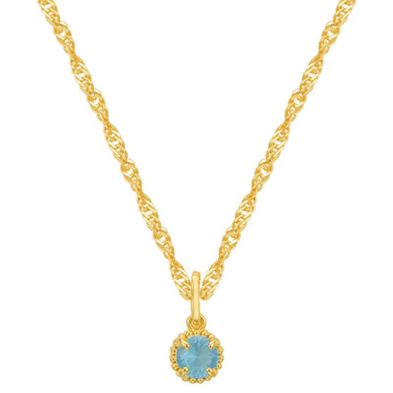You're a Gem Birthstone Necklace - EVRYJEWELS