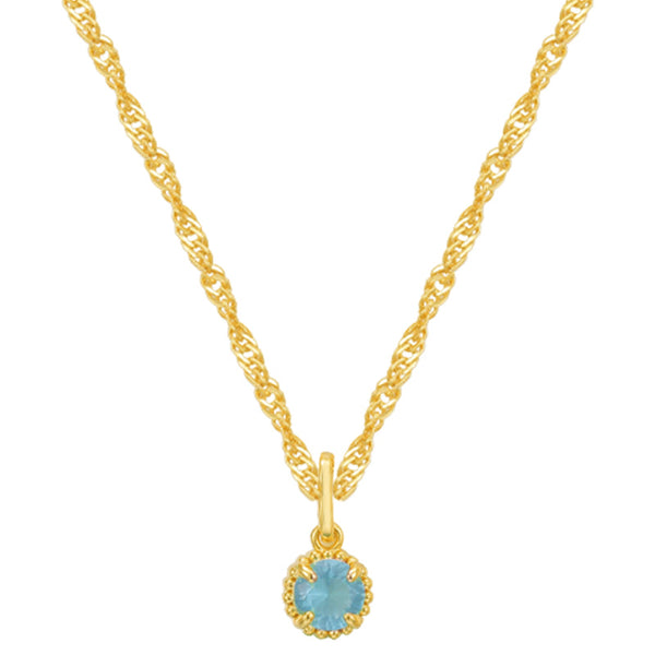 You're a Gem Birthstone Necklace - EVRYJEWELS