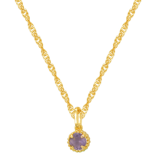 You're a Gem Birthstone Necklace - EVRYJEWELS