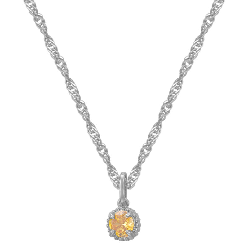 You're a Gem Birthstone Necklace - EVRYJEWELS