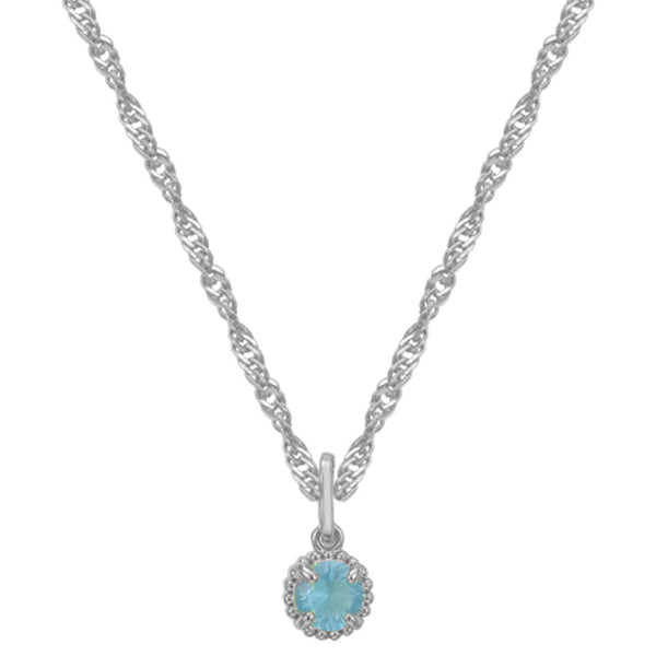 You're a Gem Birthstone Necklace - EVRYJEWELS