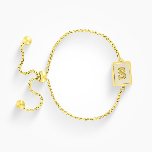 Yours Truly Bracelet - EVRYJEWELS