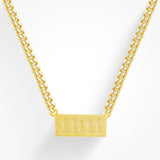 A Bit of Luck Necklace - EVRYJEWELS