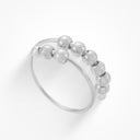  Silver STAINLESS STEEL WATERPROOF