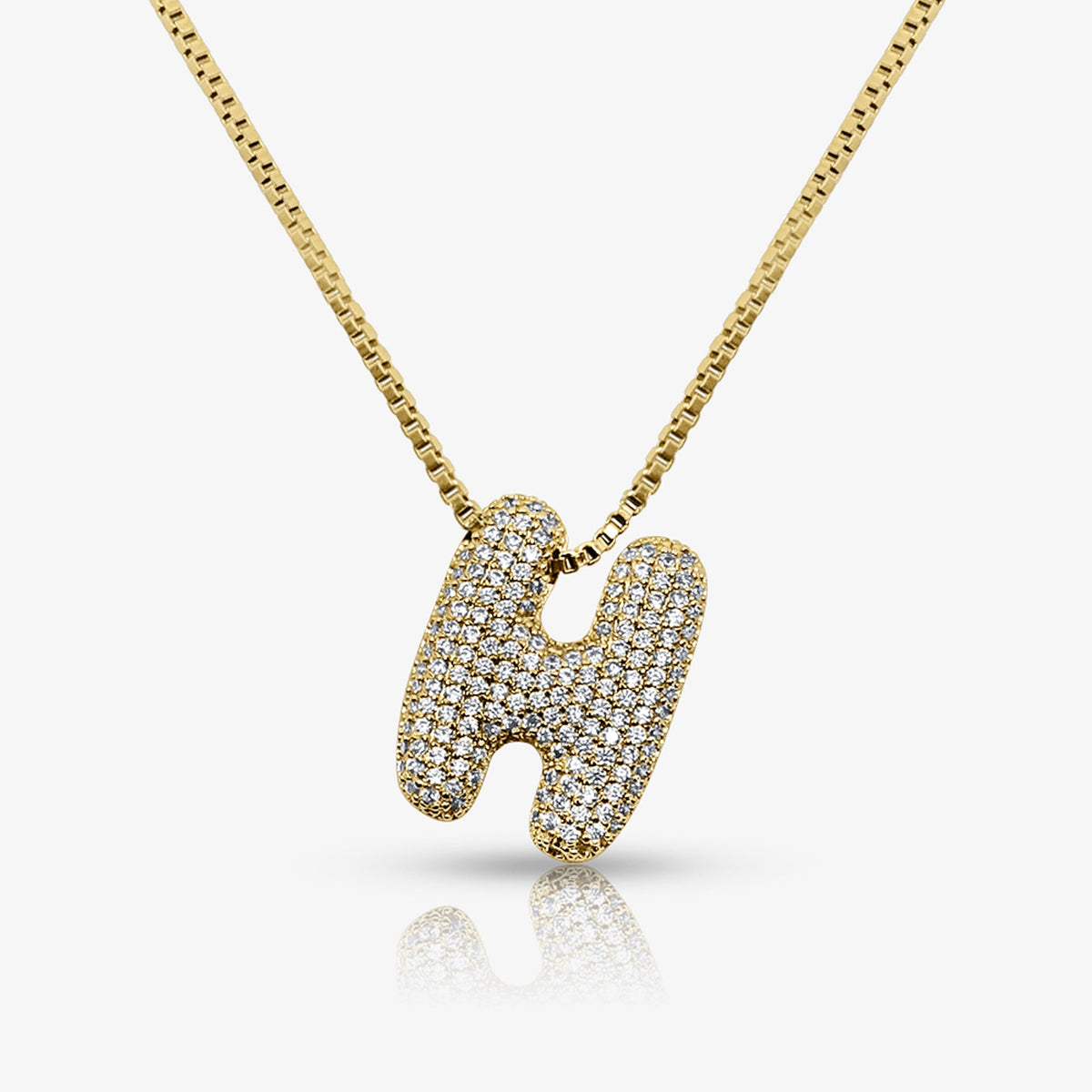 Adore Me Necklace - EVRYJEWELS