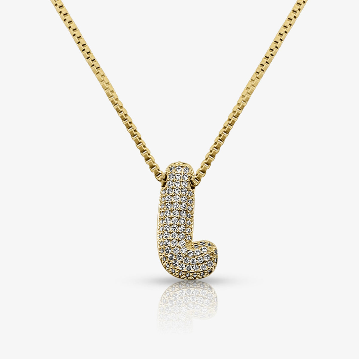 Adore Me Necklace - EVRYJEWELS