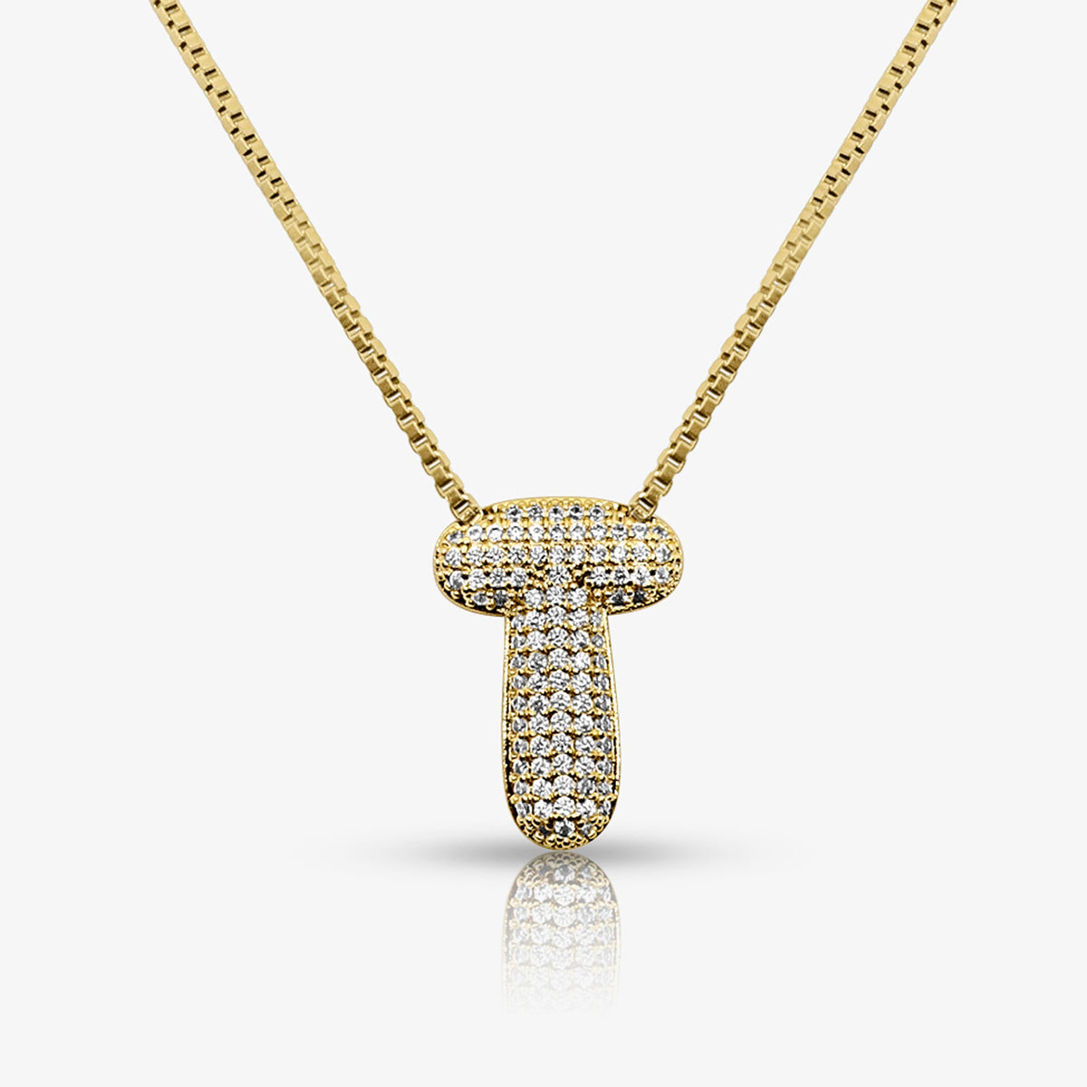 Adore Me Necklace - EVRYJEWELS