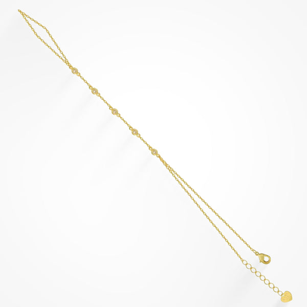 Afterglow Hand Chain - EVRYJEWELS