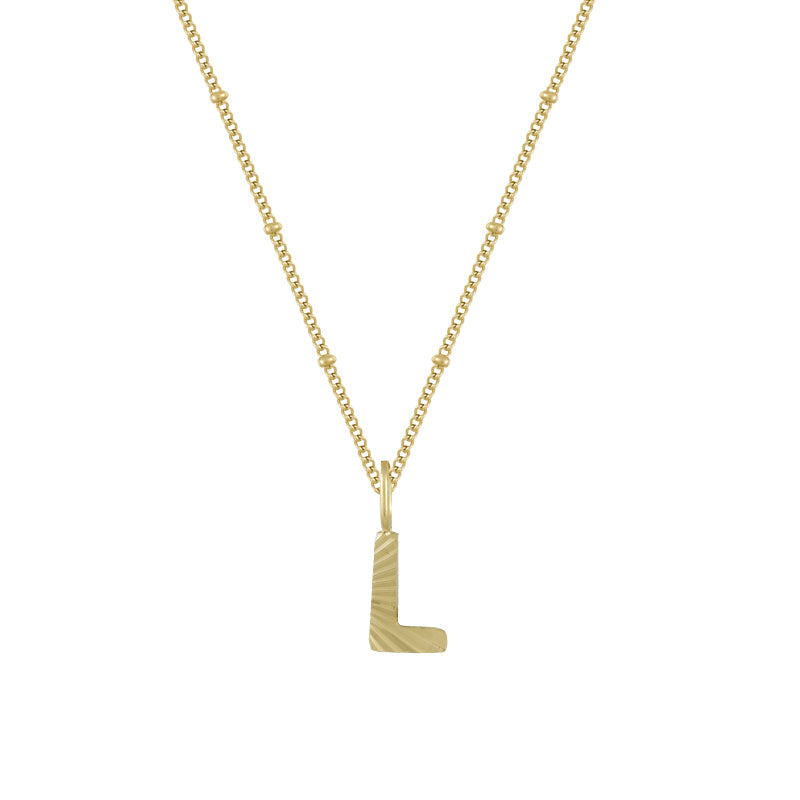 All For Me Necklace - EVRYJEWELS