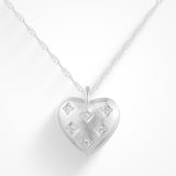 All My Heart Necklace - EVRYJEWELS