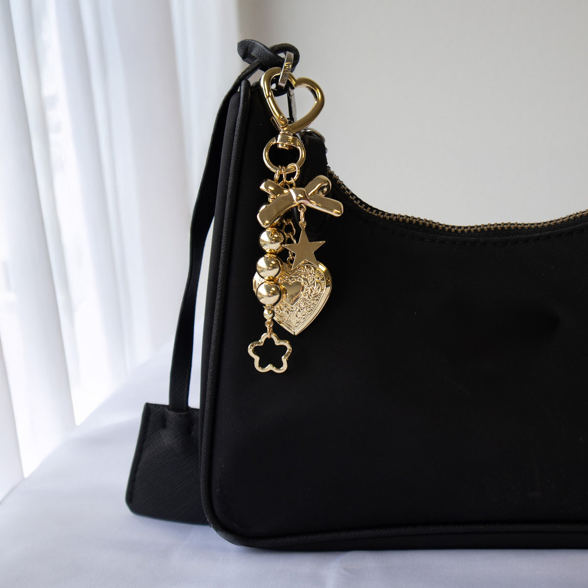 Always With Me Bag Charm