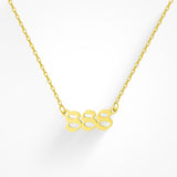 Angel Energy Necklace - EVRYJEWELS