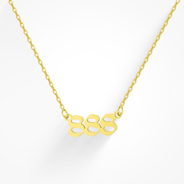 Angel Energy Necklace - EVRYJEWELS