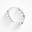  Silver STAINLESS STEEL WATERPROOF