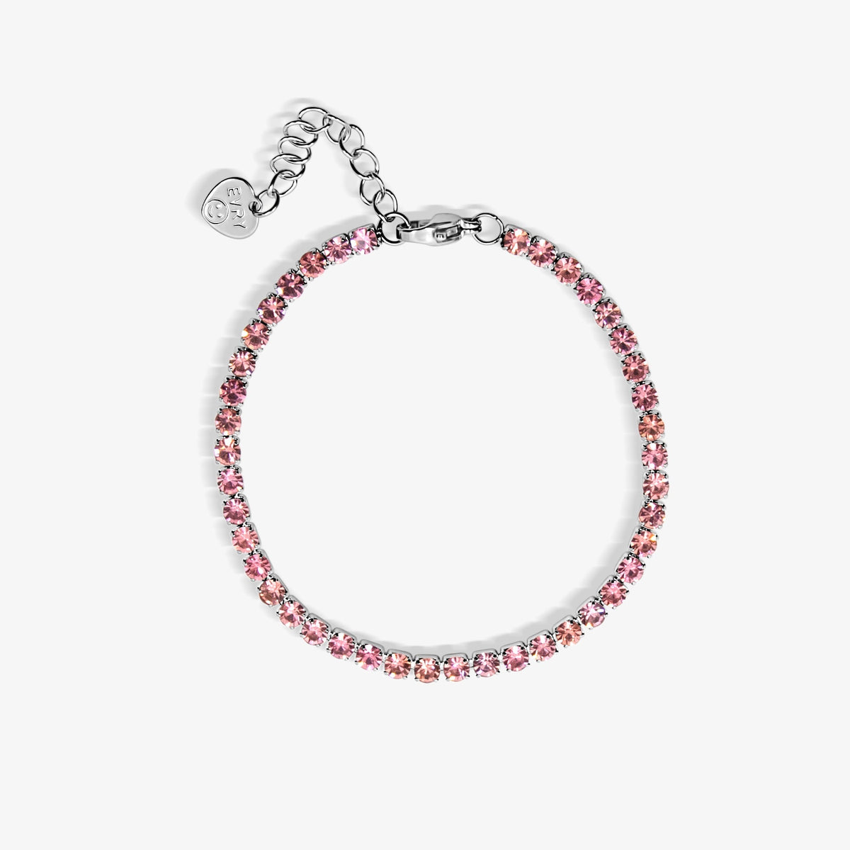 She's Royalty Tennis Bracelet