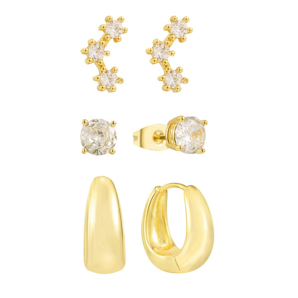 Stars Align Earrings Bundle