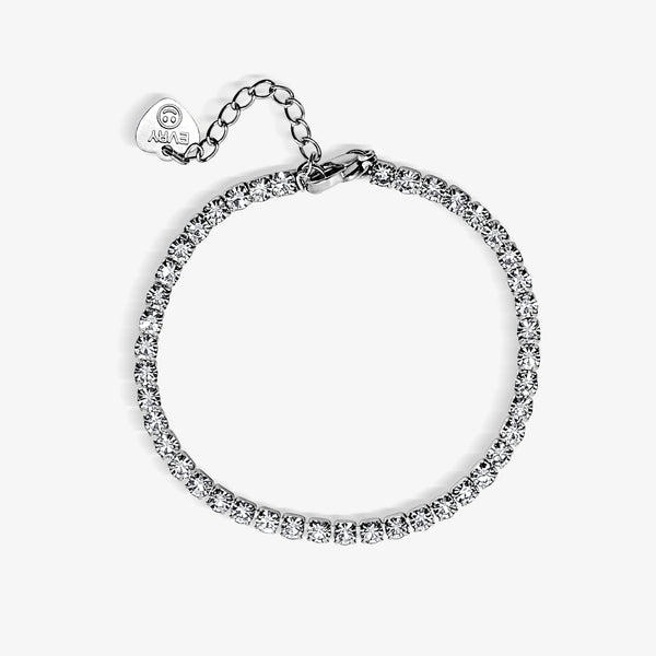 Champagne Tennis Bracelet