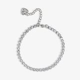 High-Shine Tennis Bracelet - EVRYJEWELS