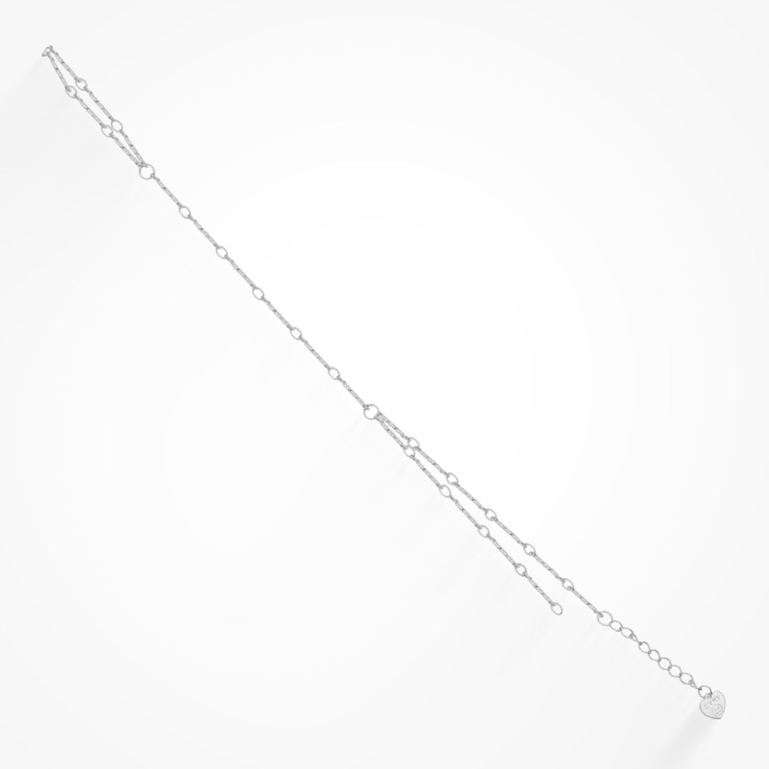 Bar Hand Chain - EVRYJEWELS