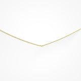 Basic B Necklace - EVRYJEWELS