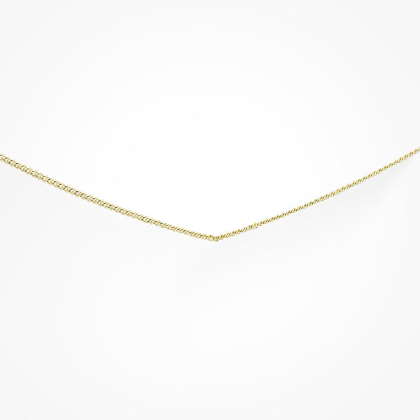 Basic B Necklace - EVRYJEWELS