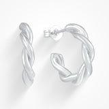 Bellini Hoops - EVRYJEWELS