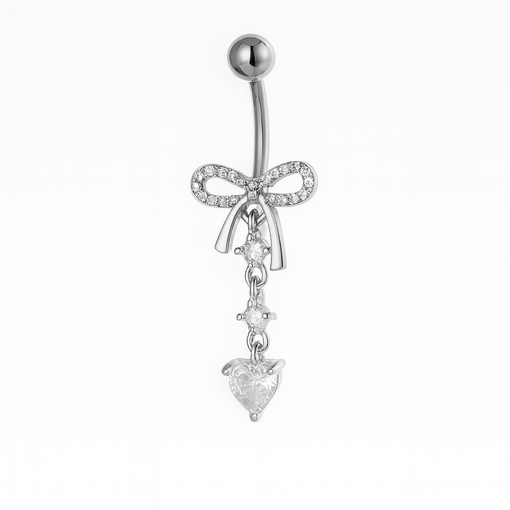 Sweetheart Belly Ring