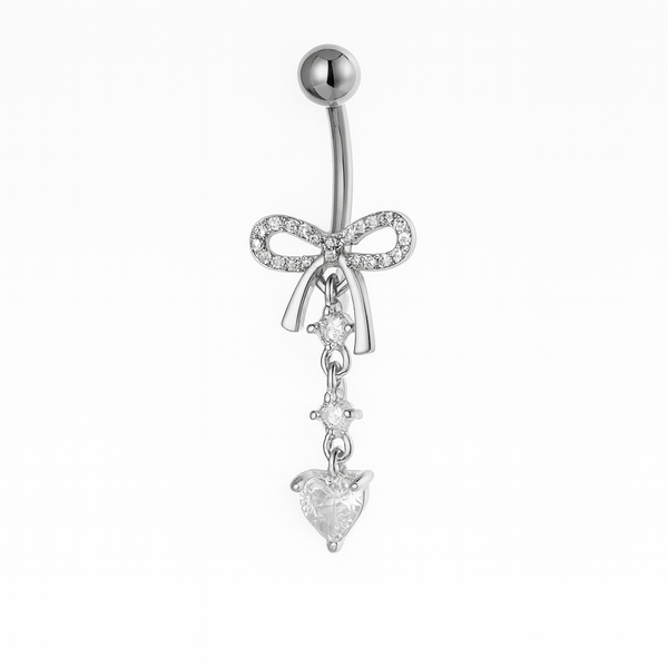 Sweetheart Belly Ring