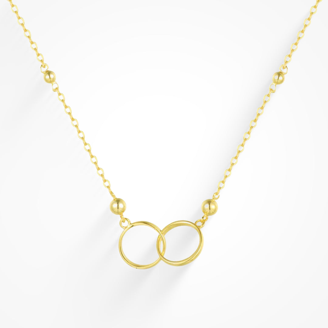 Better Together Necklace - EVRYJEWELS