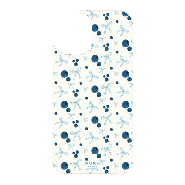 Blueberry Bows Phone Cover