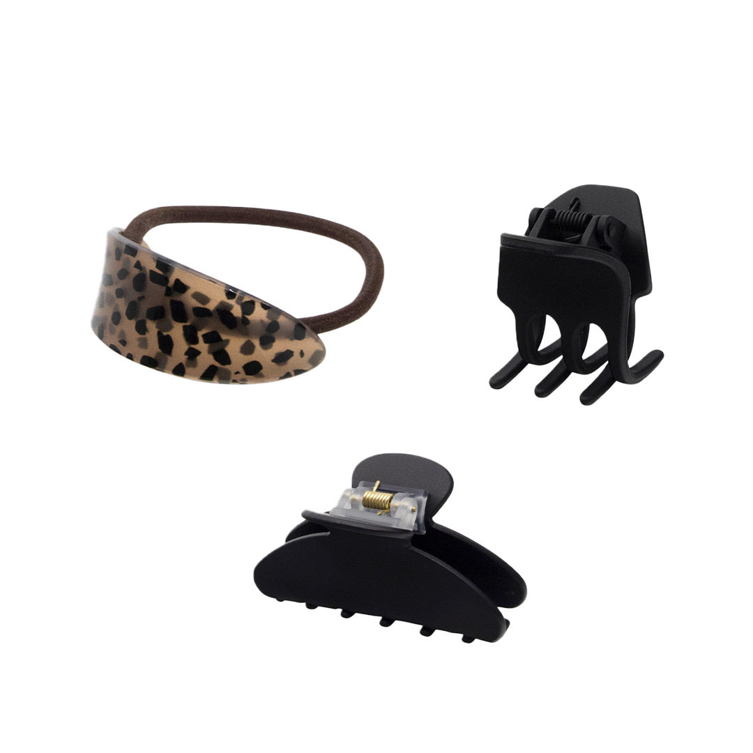 Good Hair Day Accessories - 3-Pack