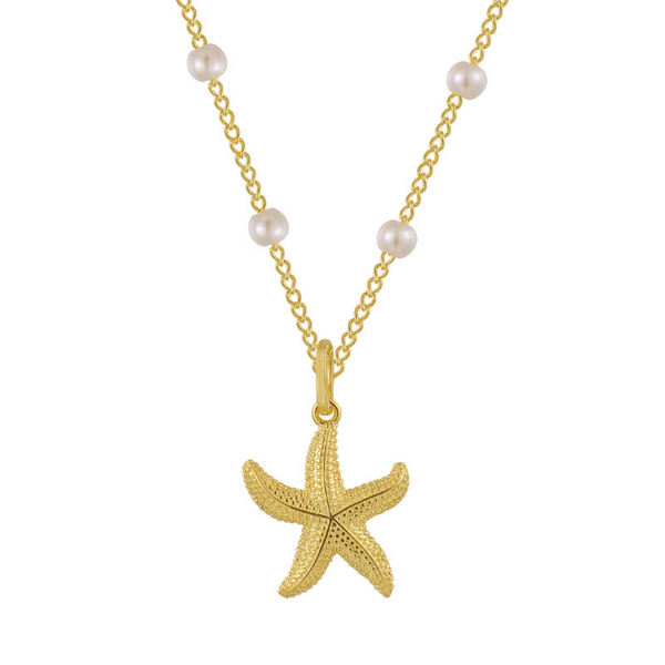 By The Sea Necklace - EVRYJEWELS