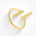  Gold STAINLESS STEEL WATERPROOF