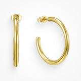 Calabasas Hoops - EVRYJEWELS