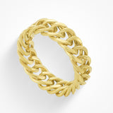 Chained Up Ring - EVRYJEWELS