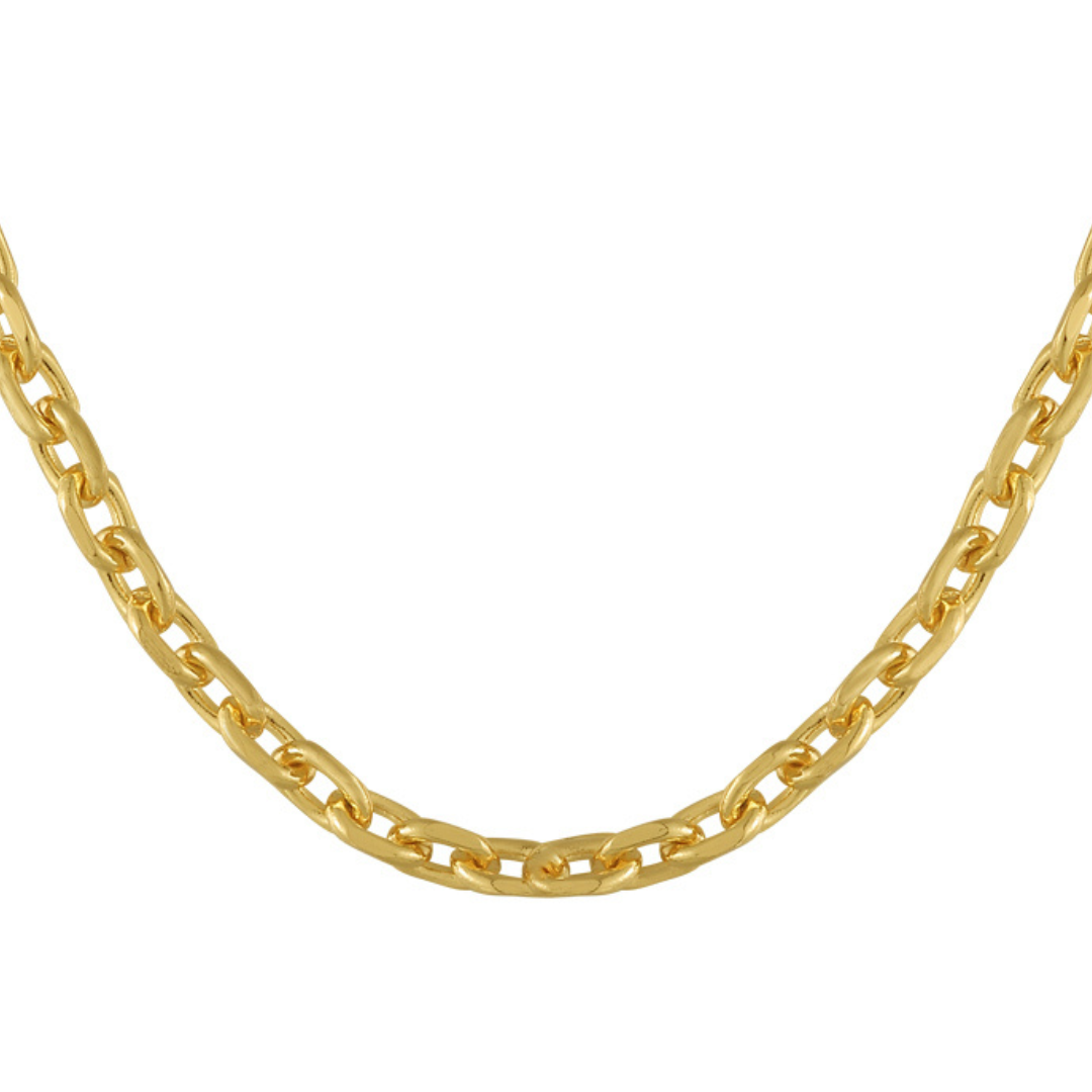 Chainz Necklace - EVRYJEWELS