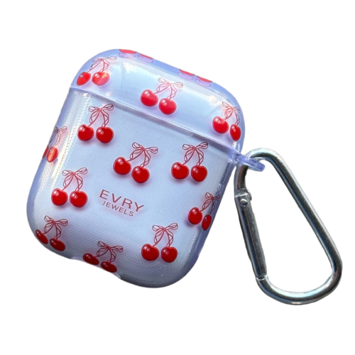 Cherry Girl AirPod Case - EVRYJEWELS