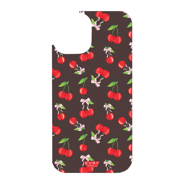 Cherry Harvest Phone Cover - EVRYJEWELS