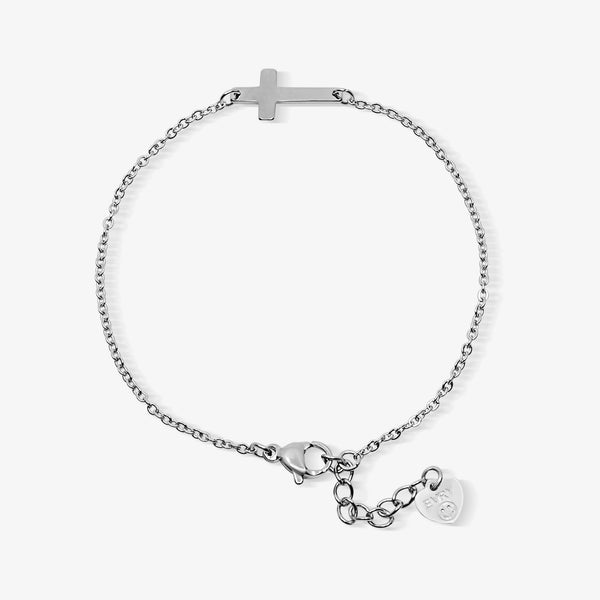 Classic Cross Bracelet