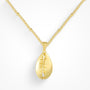 Cowrie Necklace - EVRYJEWELS