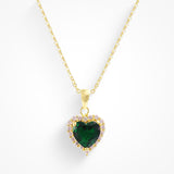 Cupid Necklace - EVRYJEWELS