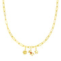 Cutie Collective Charm Bundle Necklace - EVRYJEWELS