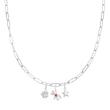 Cutie Collective Charm Bundle Necklace - EVRYJEWELS
