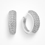 Dollar Bill Earrings - EVRYJEWELS