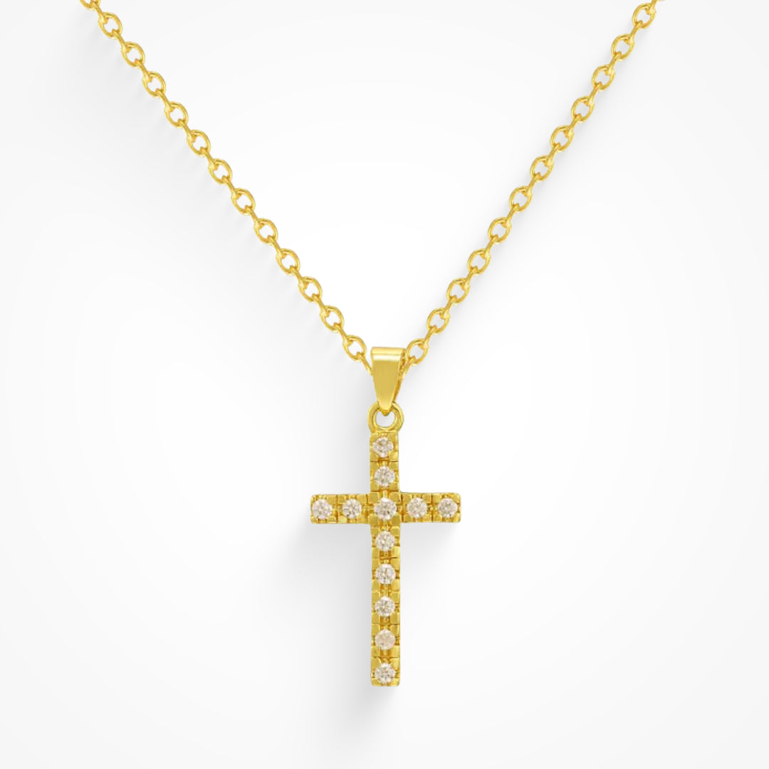 Don't Cross Me 2.0 Necklace - EVRYJEWELS