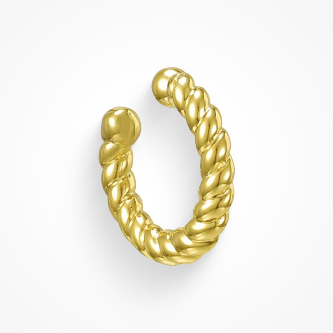 Don't Get it Twisted Ear Cuff - EVRYJEWELS