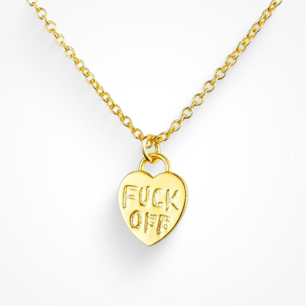 Don't Bother Me Necklace - EVRYJEWELS