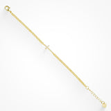 Don't Cross Me Bracelet - EVRYJEWELS