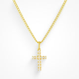 Don't Cross Me Necklace - EVRYJEWELS