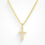 Don't Cross Me Necklace - EVRYJEWELS